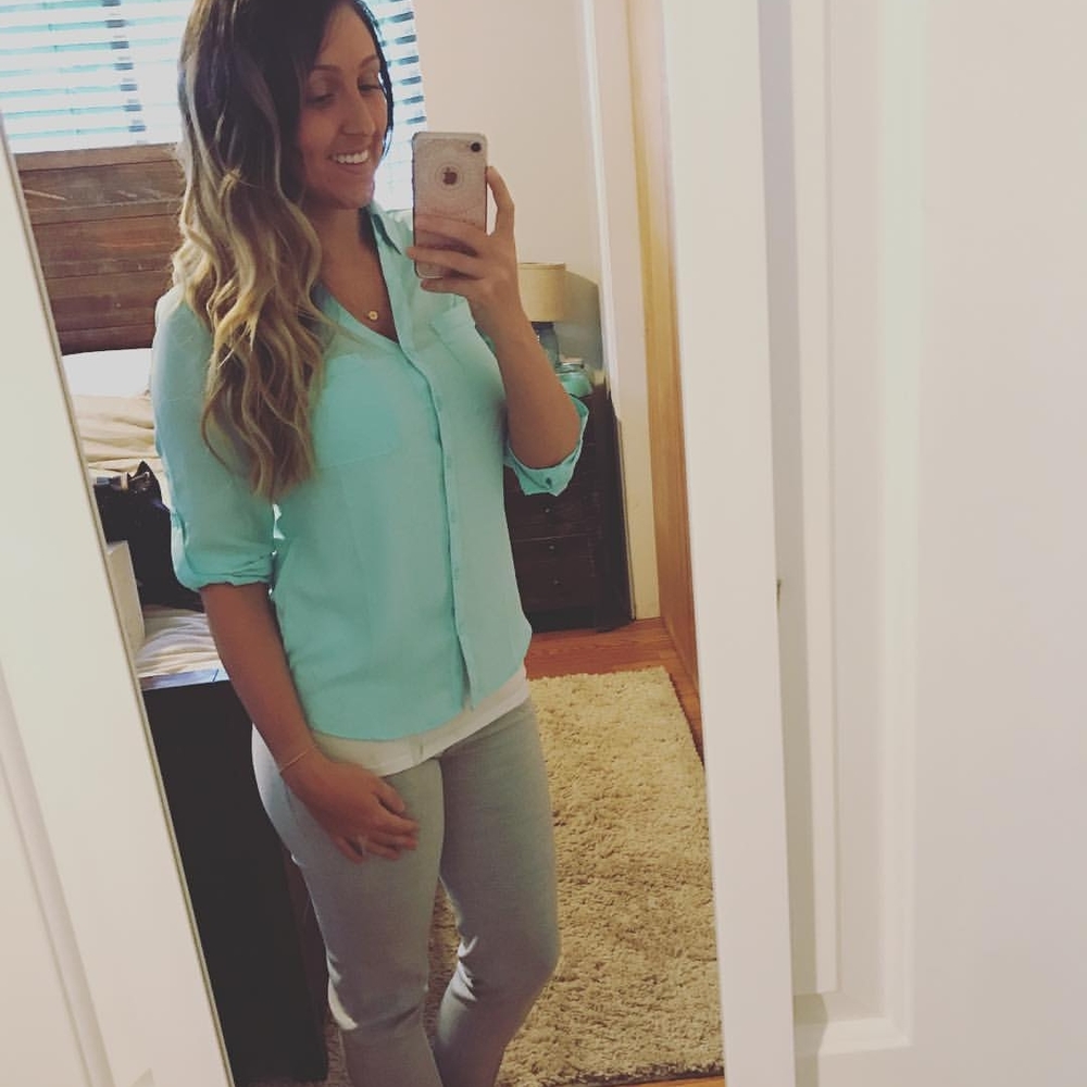 Meet your Posher, Katie