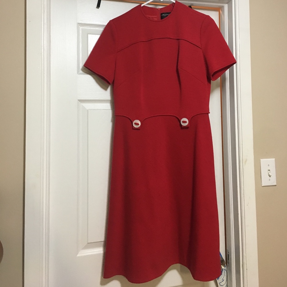 True Vintage 1960s Dress Size L