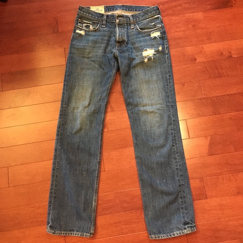 Hollister jeans