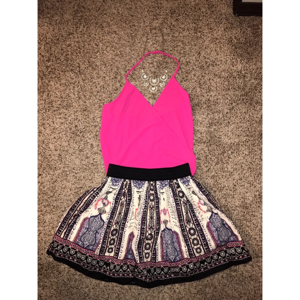 NWT Skater Skirt