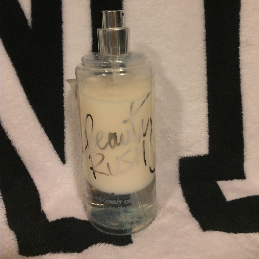 Victoria's Secret Coconut Craze Mist