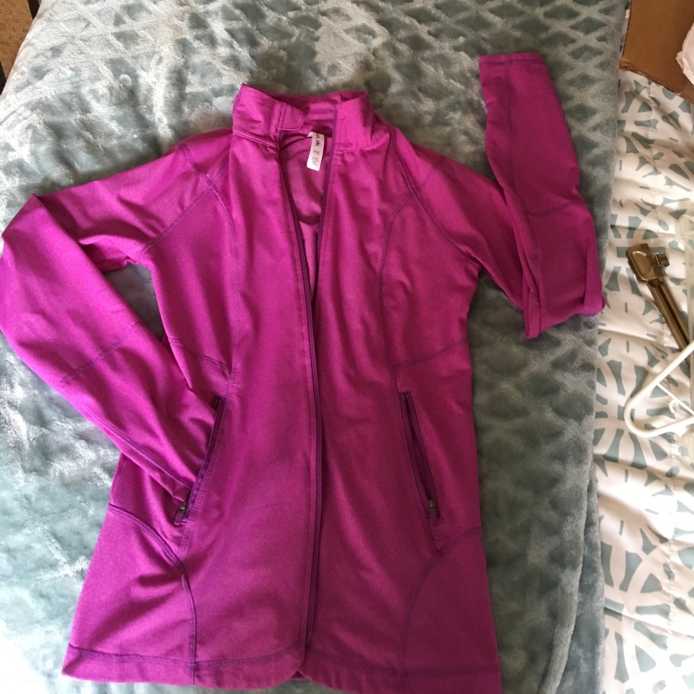 Kyodan running jacket