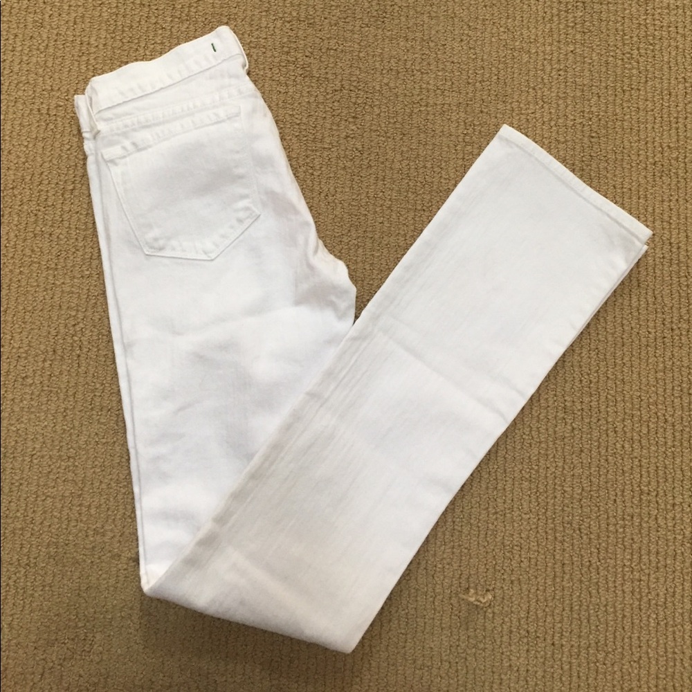 NWT!!! White J Brand Jeans