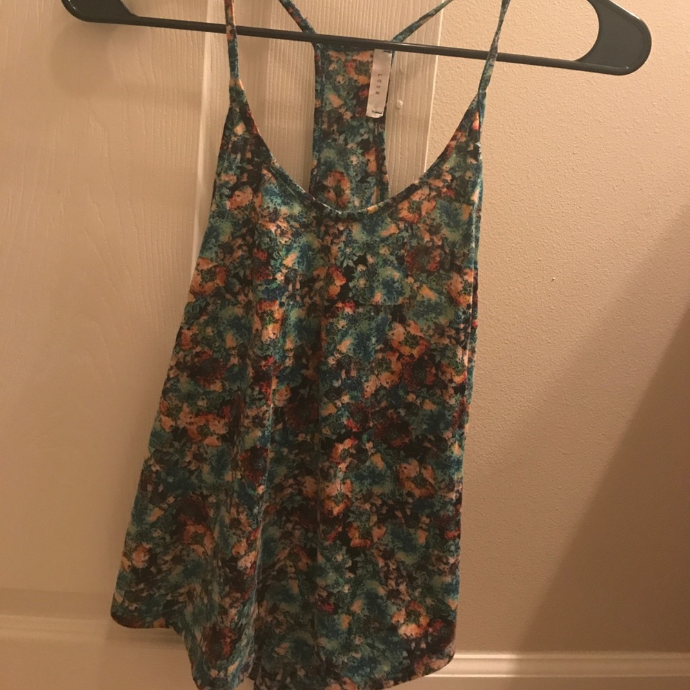 Lush Tank Top