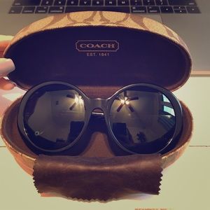 Coach Sunglasses
