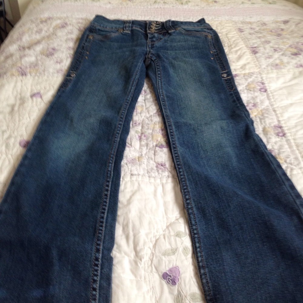 Last chance! Boot cut pants