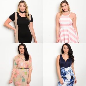 Plus size bundle