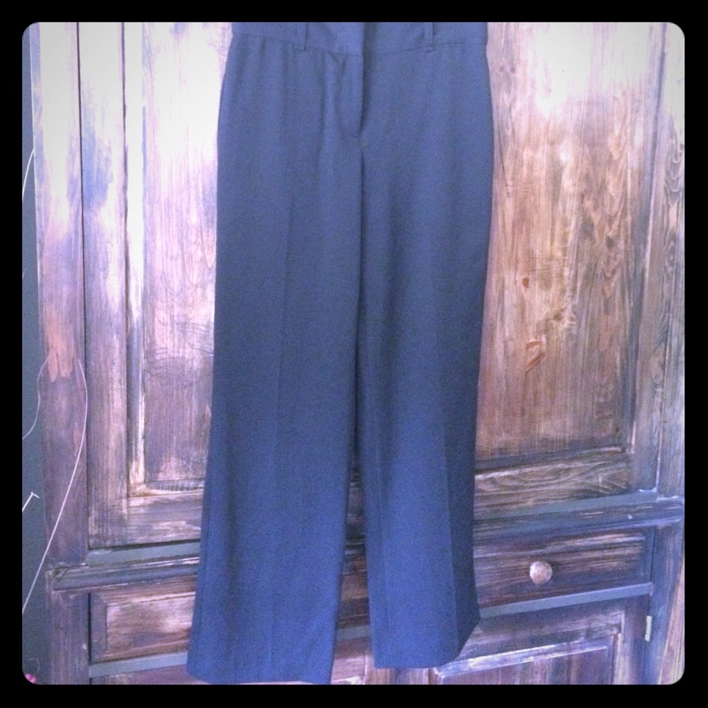 Rafaella black slacks
