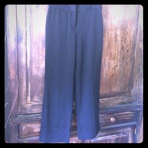 Rafaella black slacks