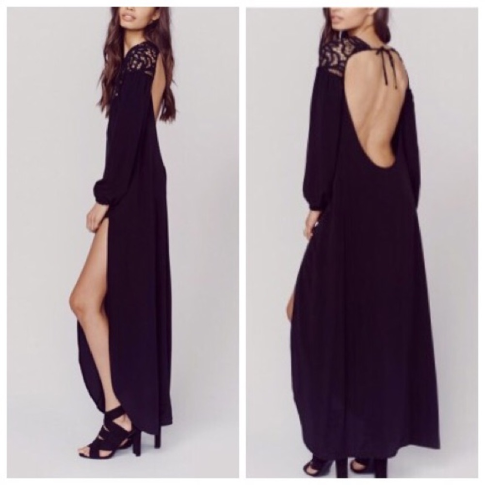 ❤️MAKE OFFER!❤️🆕FOR LOVE & LEMONS-Santa Cruz Maxi - Picture 2 of 6