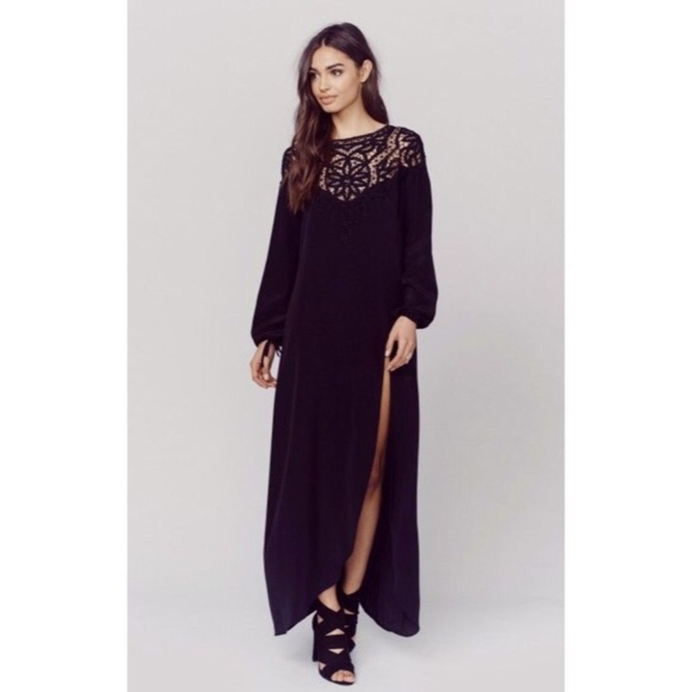 ❤️MAKE OFFER!❤️🆕FOR LOVE & LEMONS-Santa Cruz Maxi - Picture 5 of 6