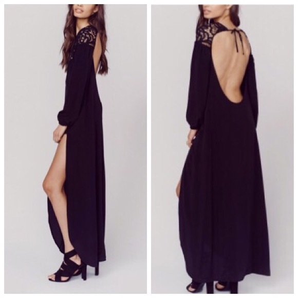 ❤️MAKE OFFER!❤️🆕FOR LOVE & LEMONS-Santa Cruz Maxi - Picture 2 of 6