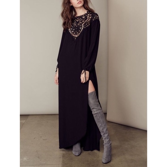 ❤️MAKE OFFER!❤️🆕FOR LOVE & LEMONS-Santa Cruz Maxi - Picture 6 of 6