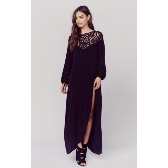 ❤️MAKE OFFER!❤️🆕FOR LOVE & LEMONS-Santa Cruz Maxi - Picture 5 of 6