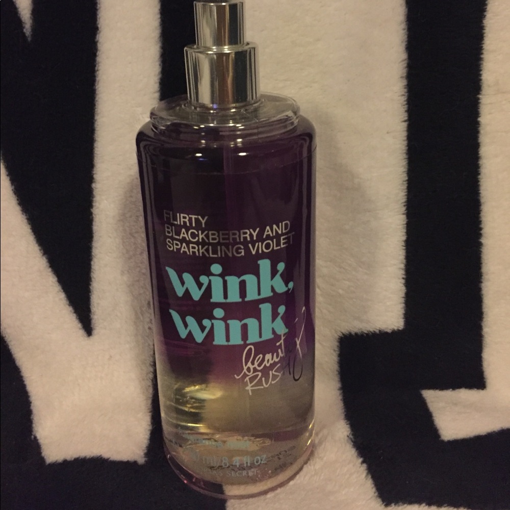 Victoria's Secret Wink, Wink Mist