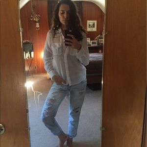 American Eagle Boyfriend Jeans