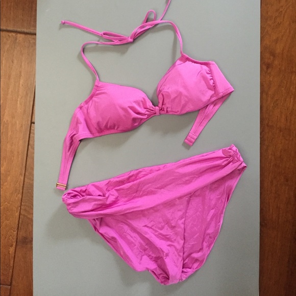 J. Crew Lomallina Swim Suit - Picture 1 of 1