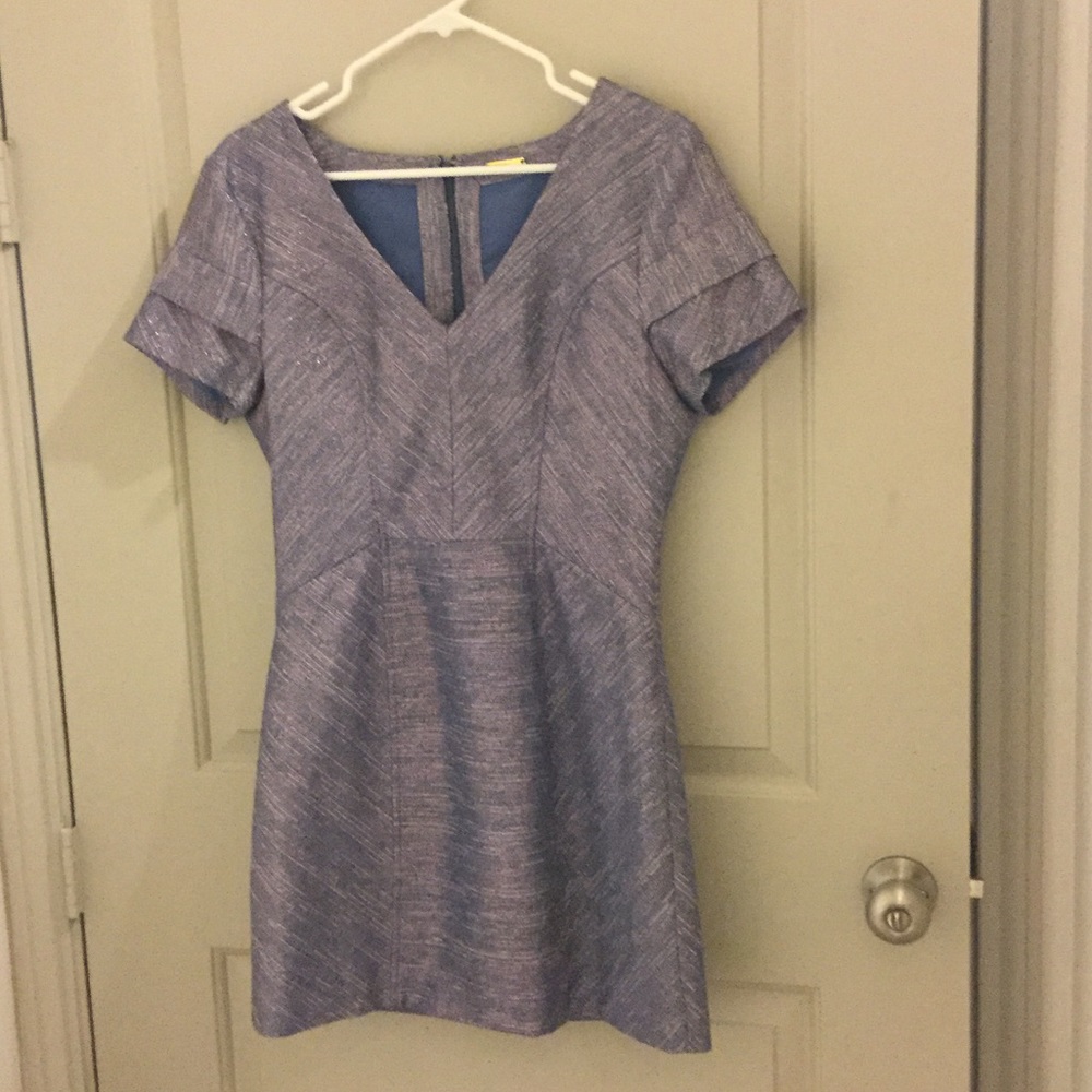 Gorgeous NWOT lavender Rebecca Minkoff dress