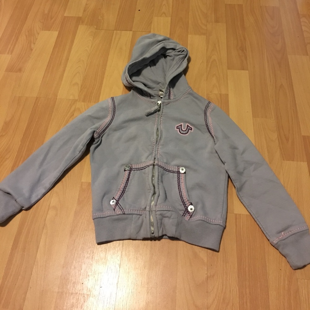 Selling true religion sweater size M