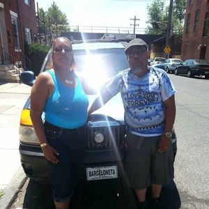 Meet your Posher, Maria