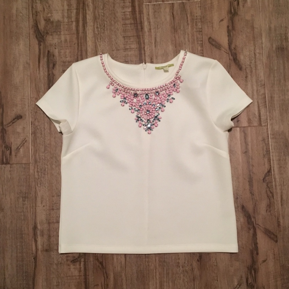 GIANNI BINI CROP