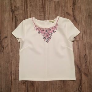 GIANNI BINI CROP