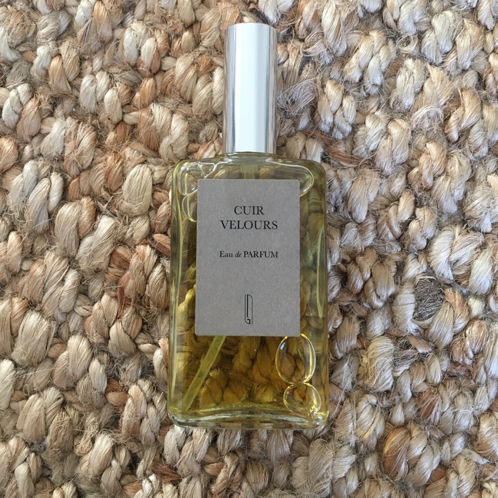 Naomi Goodsir Cuir Velours Parfum