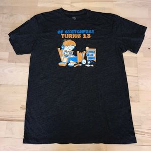 San Francisco Sketchfest Graphic Tee