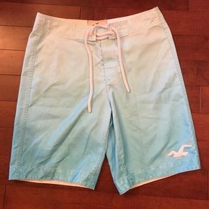 Hollister board shorts