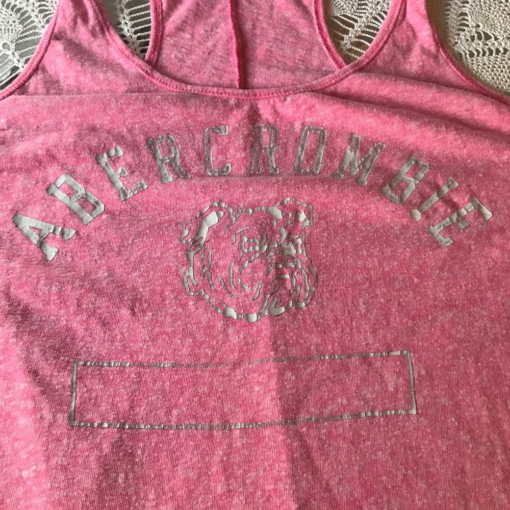 Abercrombie Racerback Tank - Picture 3 of 8