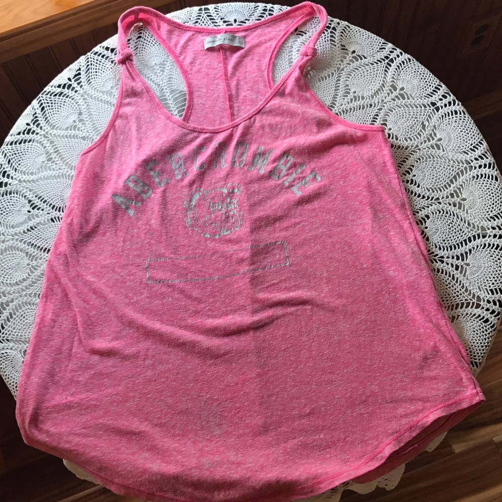 Abercrombie Racerback Tank