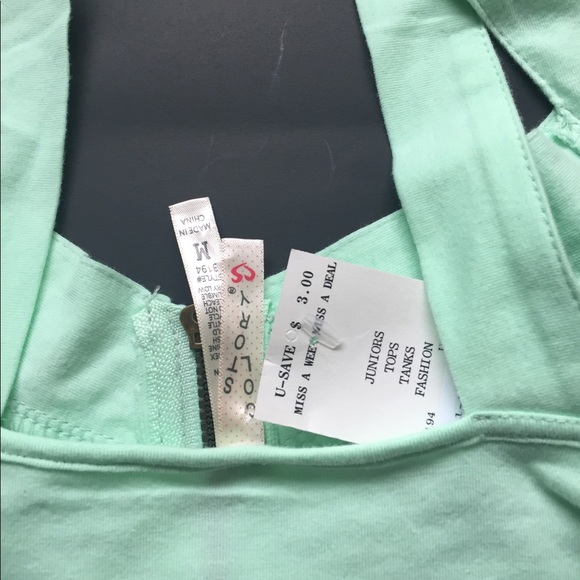 Crop Top - Picture 3 of 3