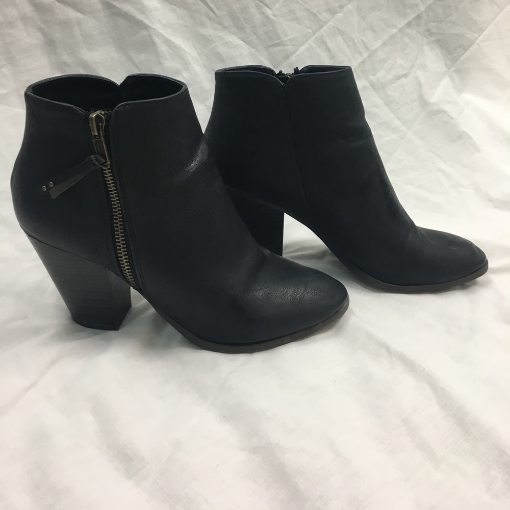 Charlotte Russe Ankle Booties