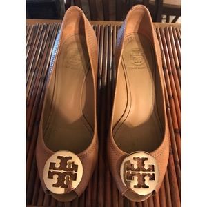 Tory Burch wedges