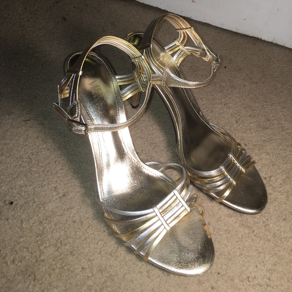 Ralph Lauren heels