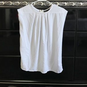 White BGBGMAXAZRIA Top