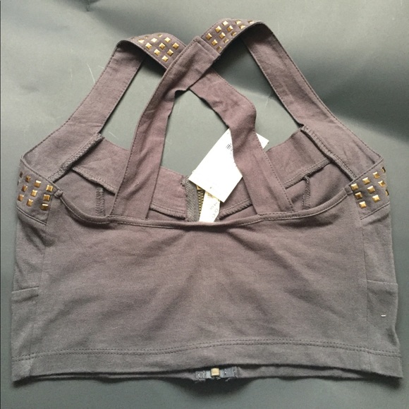 Crop top - Picture 2 of 3