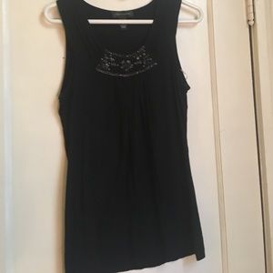 Sleeveless summer tank