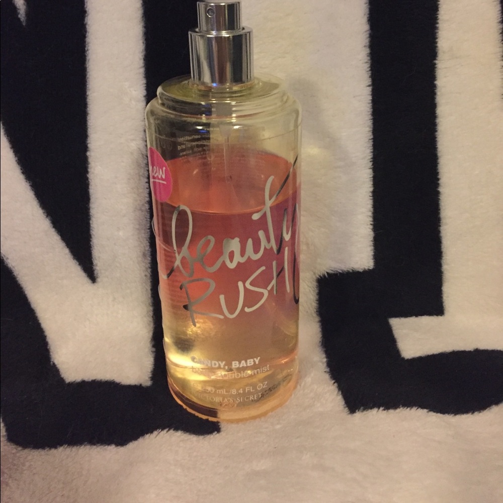 Victoria's Secret Candy Baby Mist
