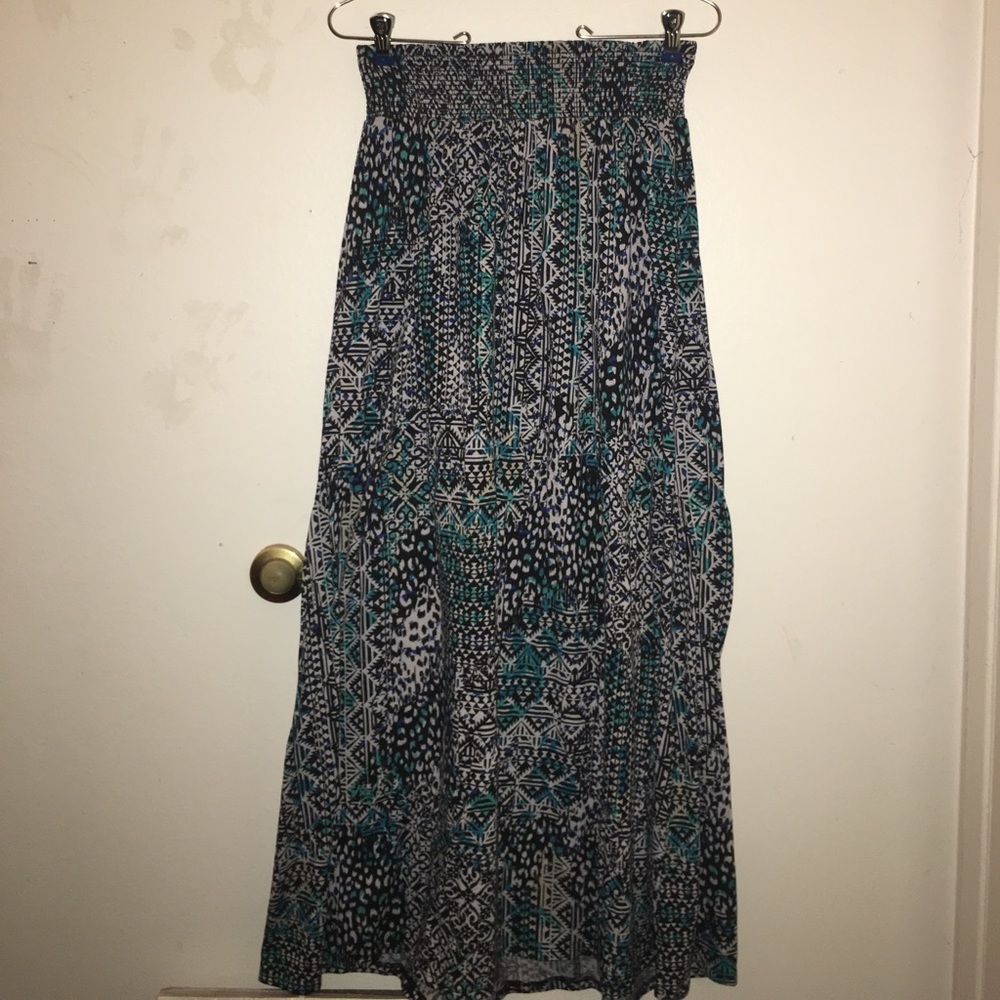 ❤️Patterned Maxi Skirt❤️