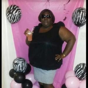 Meet your Posher, Katina