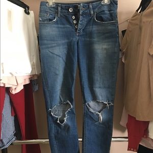 TOPSHOP MOTO LACEY Jeans