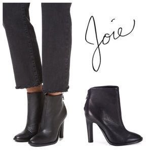 Joie Blayze Bootie Black Size 38.5