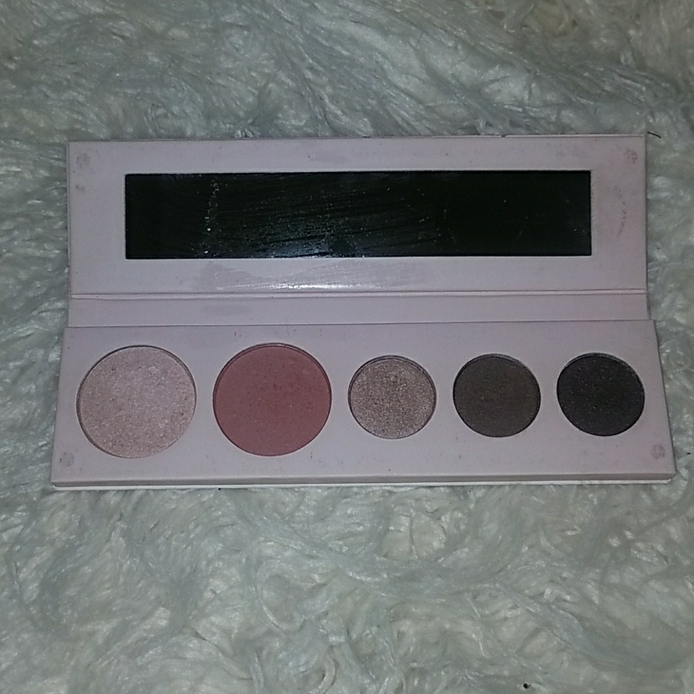Pretty Naked II Palette