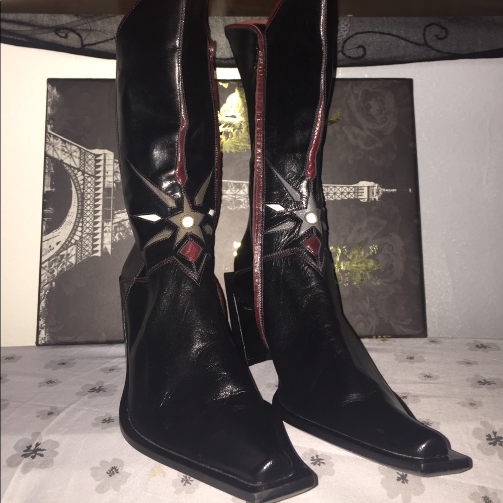 👢Materia Prima by goffredo fantini boots 👢