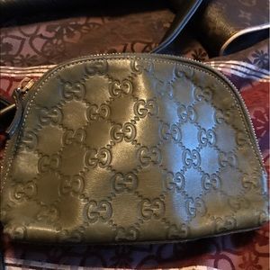 Gucci make up case