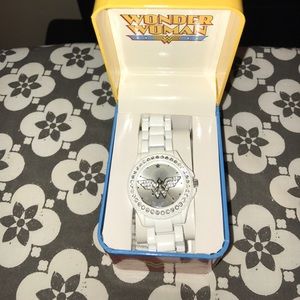 Wonder Woman watch