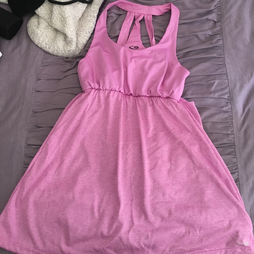 Workout tank top