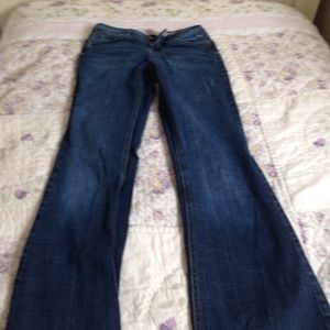 Last chance! Boot cut pants!