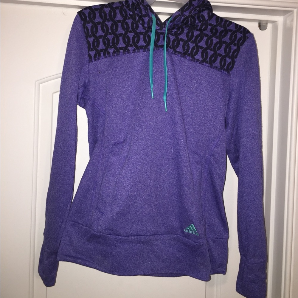 Adidas sporty hoodie